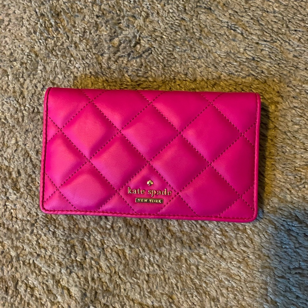 Kate Spade wallet/clutch NWOT